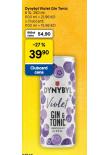 DYNYBYL VIOLET GIN TONIC