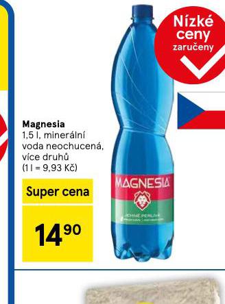MAGNESIA