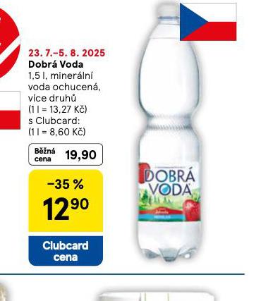 DOBR VODA OCHUCEN