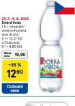 DOBR VODA OCHUCEN