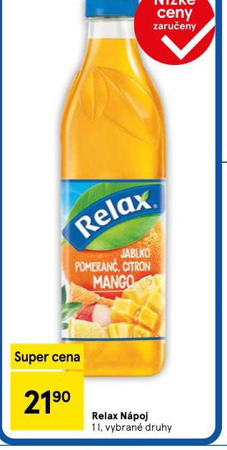 RELAX NPOJ