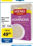 MENU GOLD RݎE JASMNOV