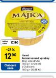 HAM KONZERVOVAN VROBKY