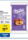 MILKA CAKE& CHOC