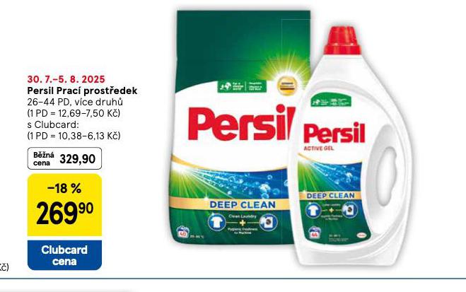 PERSIL PRAC PROSTEDEK