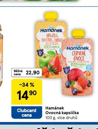 HAMNKE OVOCN KAPSIKA