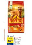 PROPESKO KONZREVA PRO PSY