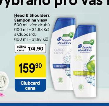 HEAD&SHOULDERS AMPON