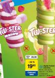 ALGIDA TWISTER ZMRZLINA