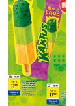 NESTLÉ KAKTUS LAVA MANGO PASSIONFRUIT KIWI VODOVÁ ZMRZLINA