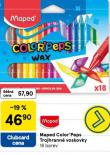 MAPED COLOR PEPS TROJHRANN VOSKOVKY