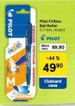 PILOT FRIXION BALL ROLLER