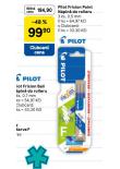PILOT FRIXION POINT NPLN DO ROLLERU