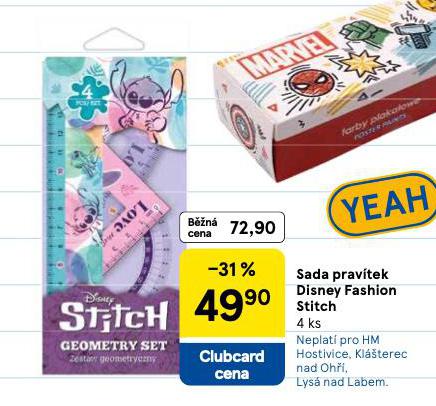 SADA PRAVTEL DISNEY FASHION STITCH