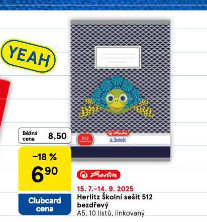 HERLITZ KOLN SEIT 512