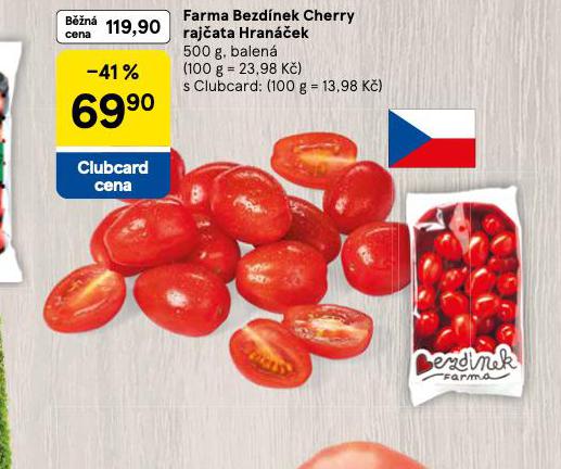 CHERRY RAJATA HRANEK