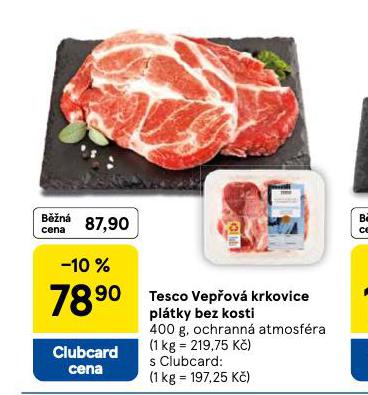 VEPOV KRKOVICE BEZ KOSTI PLTKY