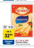 PRSIDENT PLTKY