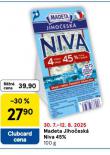MADETA JIHOESK NIVA 45%