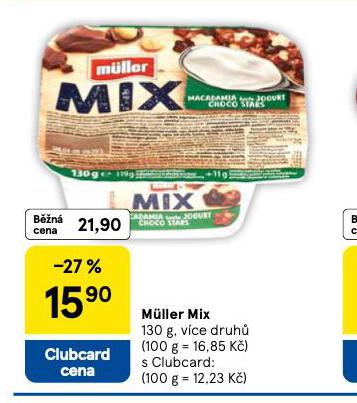 MLLER MIX