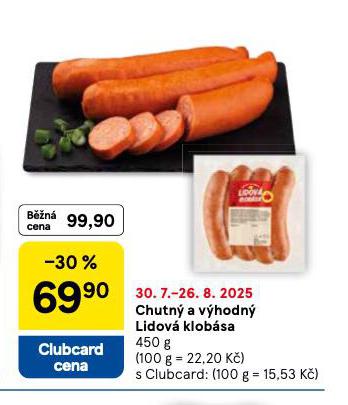 LIDOV KLOBSA