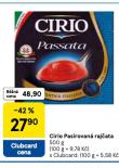 CIRIO PASROVAN RAJATA