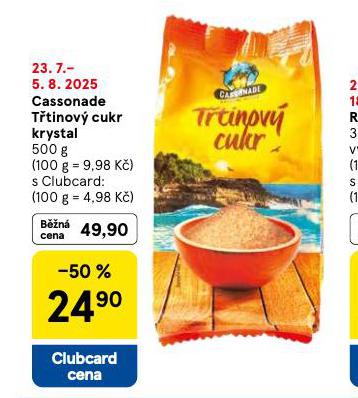 TTINOV CUKR KRYSTAL