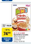 NESTL MINIS CERELIE