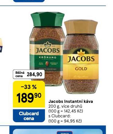 JACOBS INSTANTN KVA