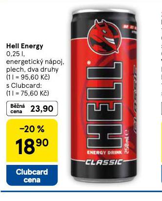 HELL ENERGY