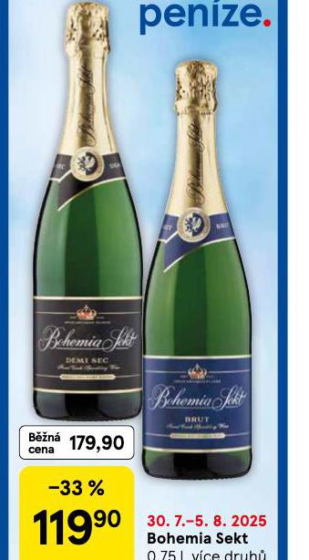 BOHEMIA SEKT