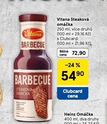 VITANA STEAKOV OMKA