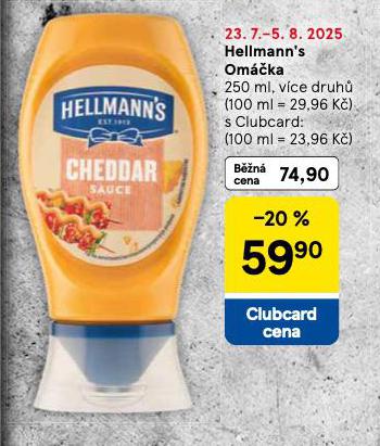 HELLMANNS OMKA