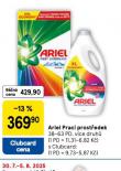 ARIEL PRAC PROSTEDEK