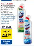 DOMESTOS WC ISTI