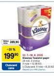 KLEENEX TOALETN PAPR