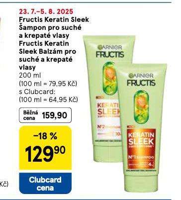 FRUCTIS AMPON, BALZM