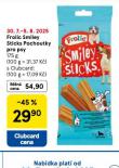 GFOLIC SMILEY STICK POCHOUTKY PRO PSY