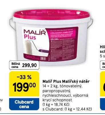 MAL PLUS MALSK NTR