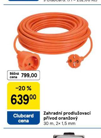 ZAHRADN PRODLUOVAC PVOD ORANOV