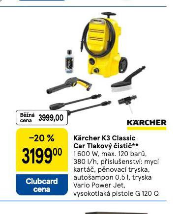 KRCHER TLAKOV ISTI