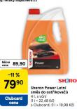 SHERON POWER LETN SMS DO OSTIKOVA