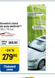 SLUNEN CLONA DO AUTA DETNK