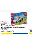 STAVEBNICE LEGO FRIENDS