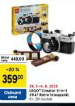 STAVEBNICE LEGO CREATOR