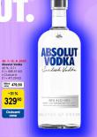 ABSOLUT VODKA