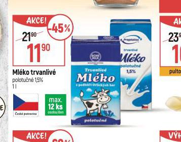 TRVANLIV MLKO 1,5%