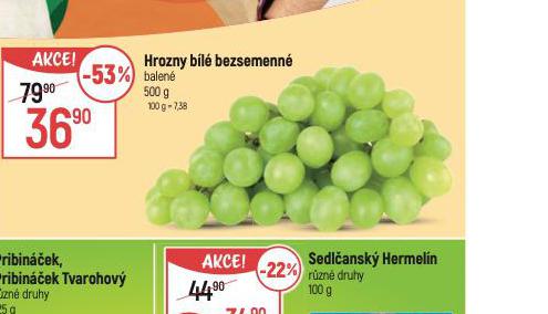 HROZNY BL BEZSEMENN