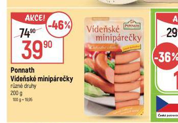 PONNATH VDESK MINIPREKY