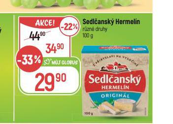 SEDLANSK HERMELN
